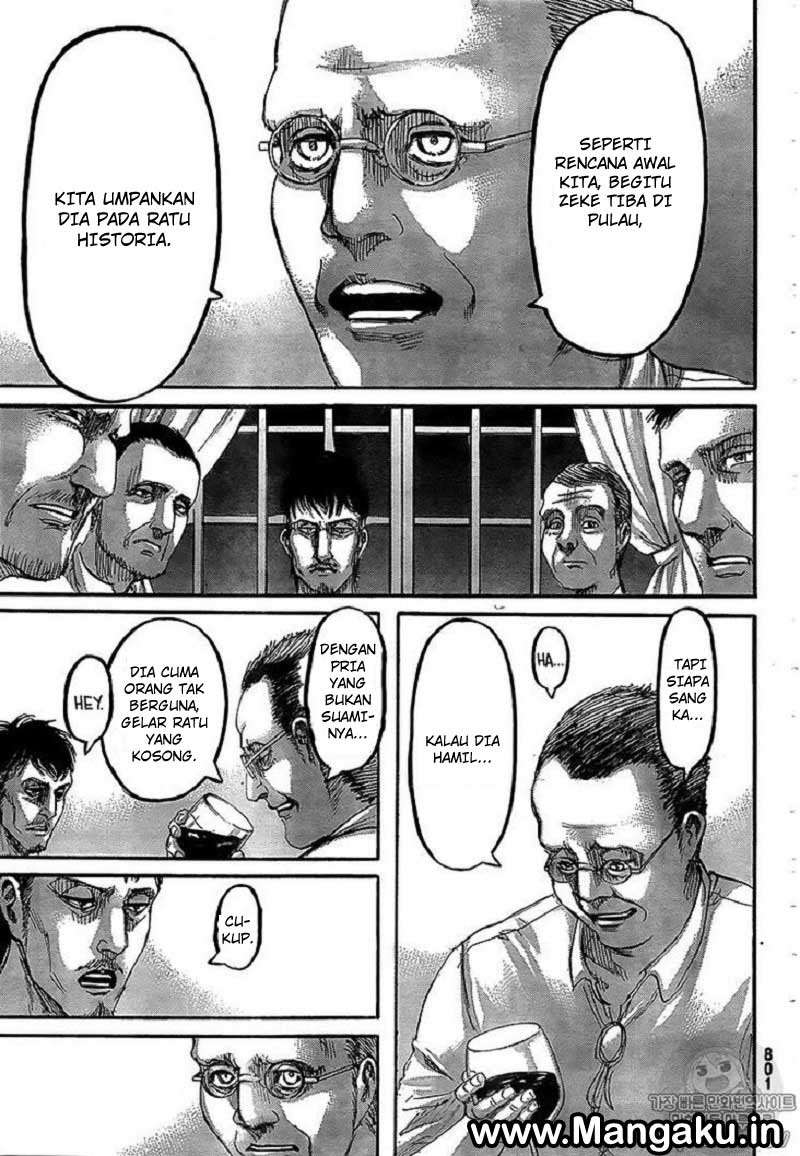 Shingeki no Kyojin Bab 108 halaman 3
