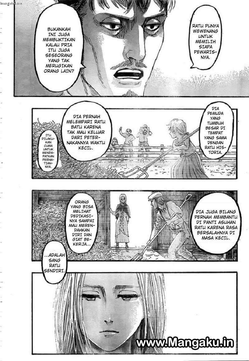 Shingeki no Kyojin Bab 108 halaman 4