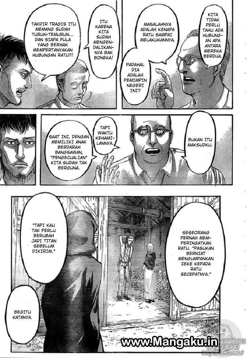 Shingeki no Kyojin Bab 108 halaman 5