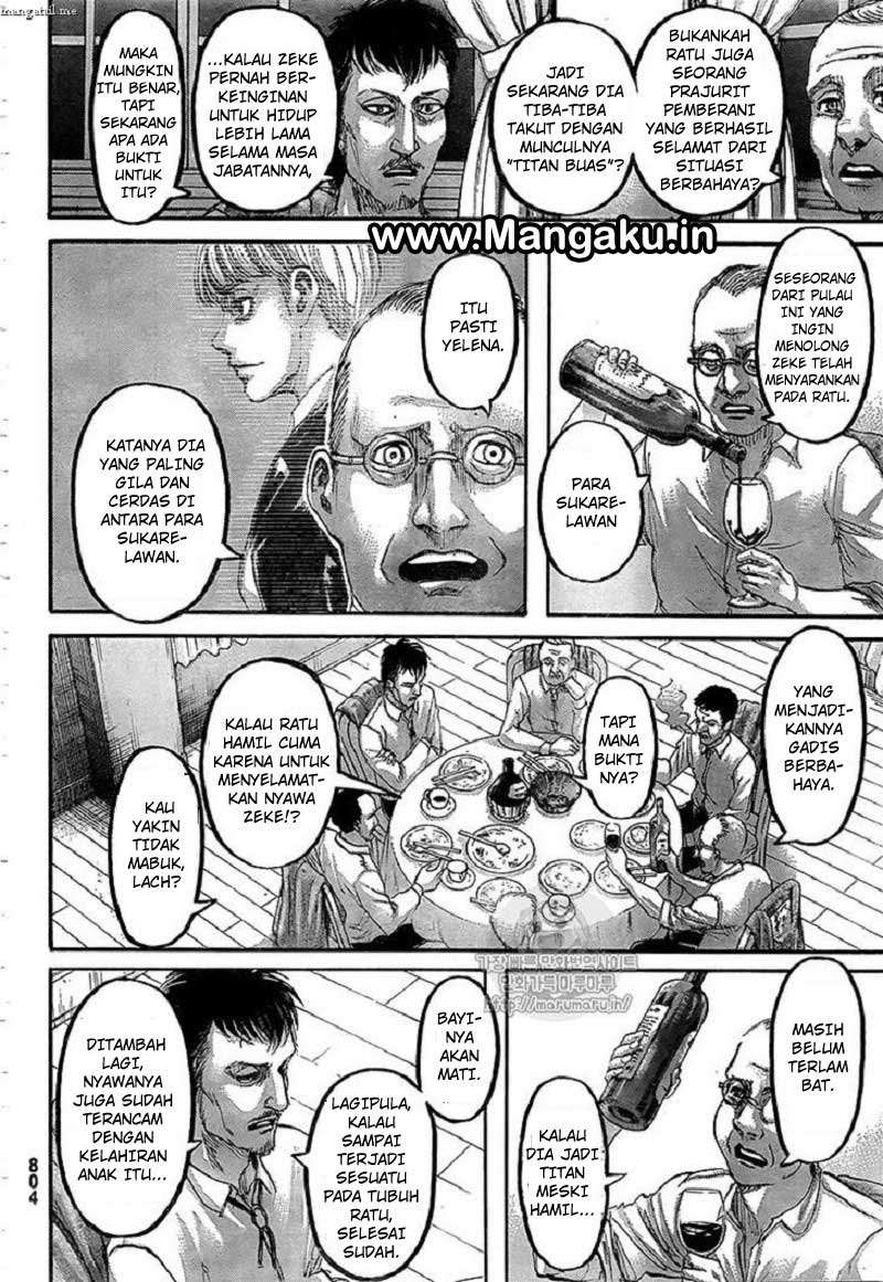 Shingeki no Kyojin Bab 108 halaman 6