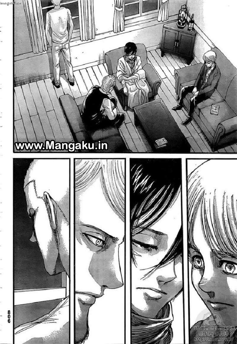 Shingeki no Kyojin Bab 108 halaman 8