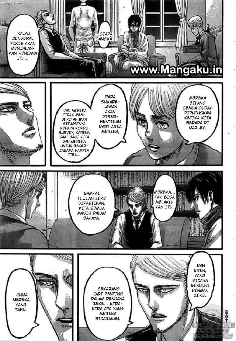 Shingeki no Kyojin Bab 108 halaman 9