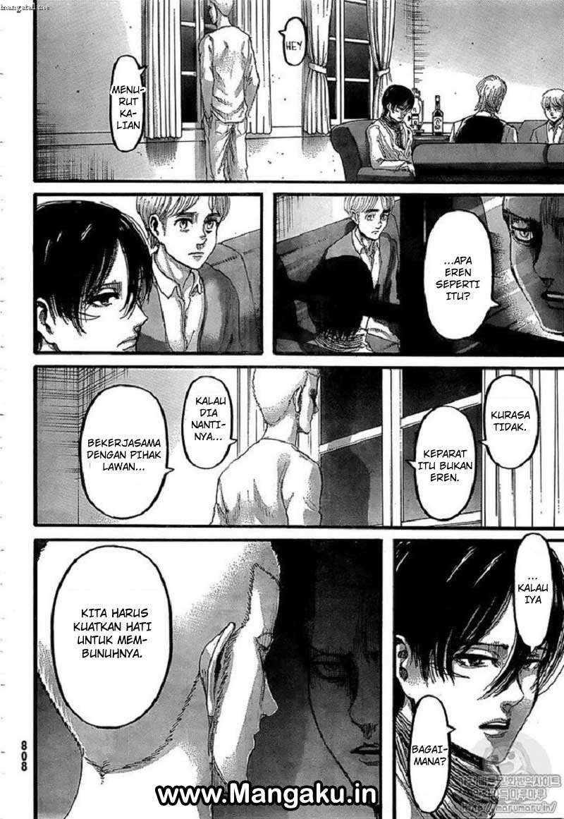 Shingeki no Kyojin Bab 108 halaman 10