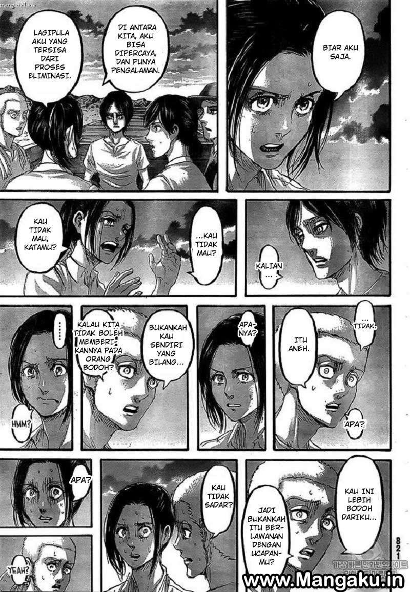 Shingeki no Kyojin Bab 108 halaman 23
