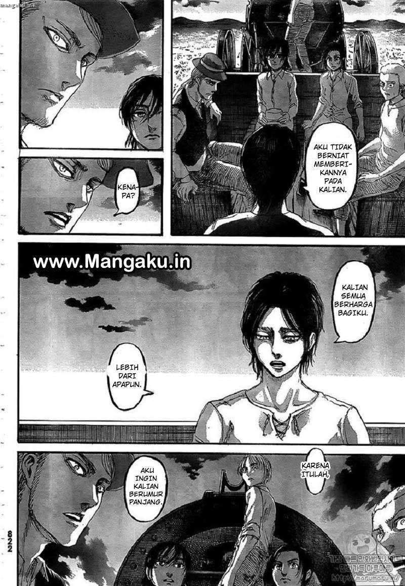 Shingeki no Kyojin Bab 108 halaman 24