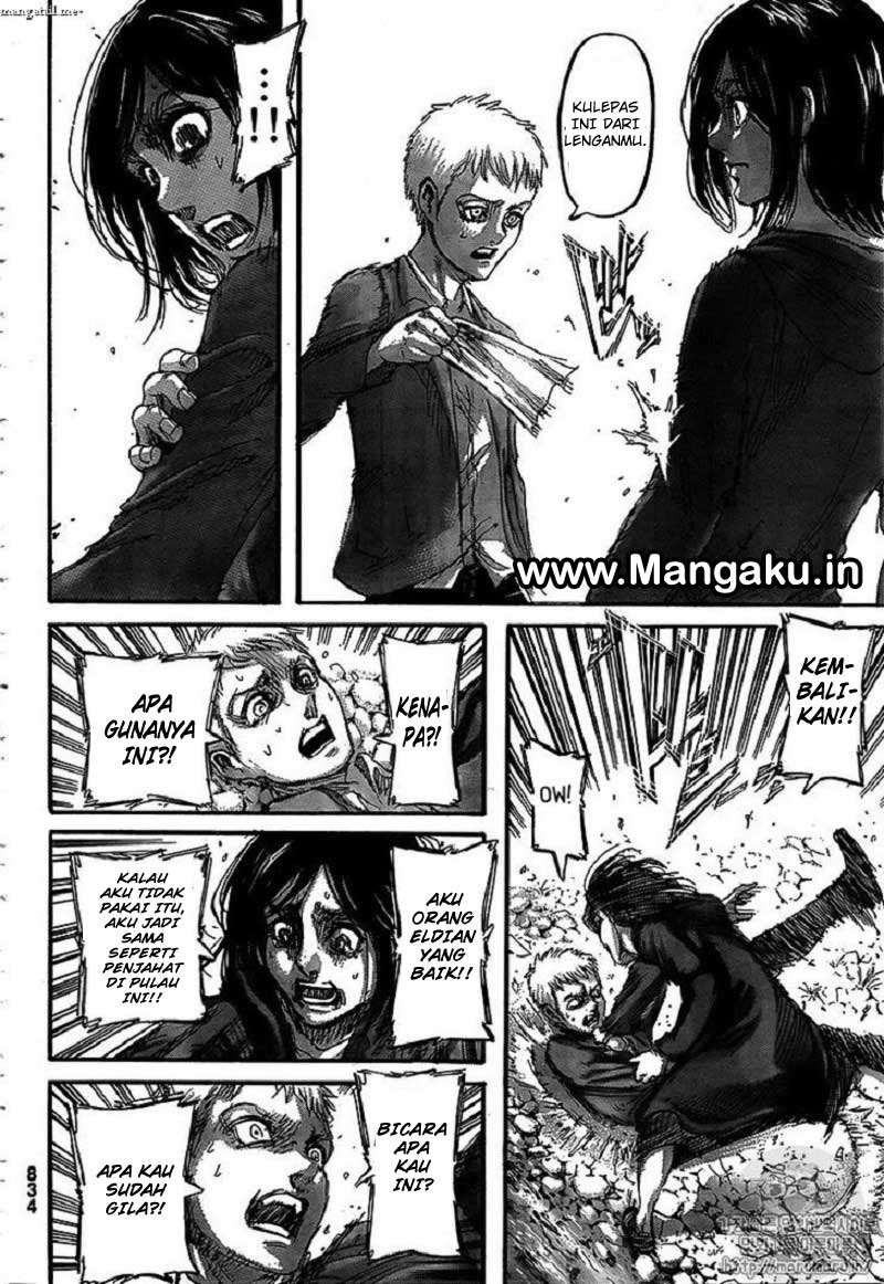 Shingeki no Kyojin Bab 108 halaman 36
