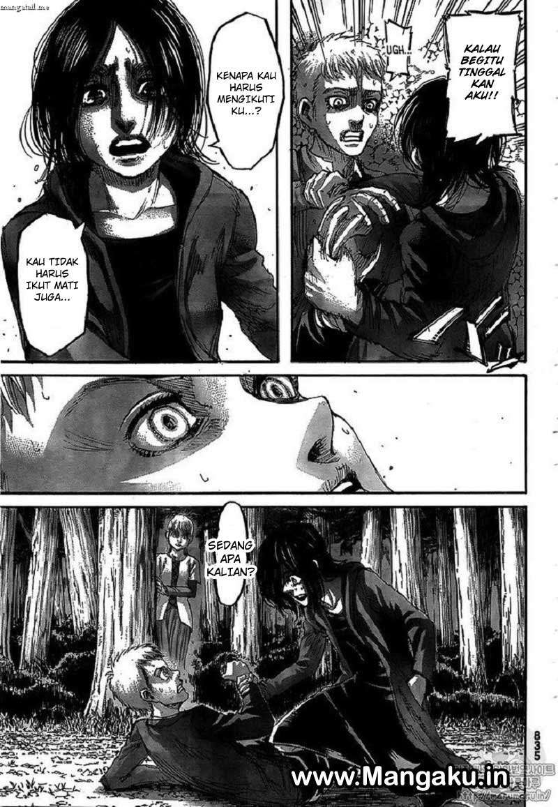 Shingeki no Kyojin Bab 108 halaman 37