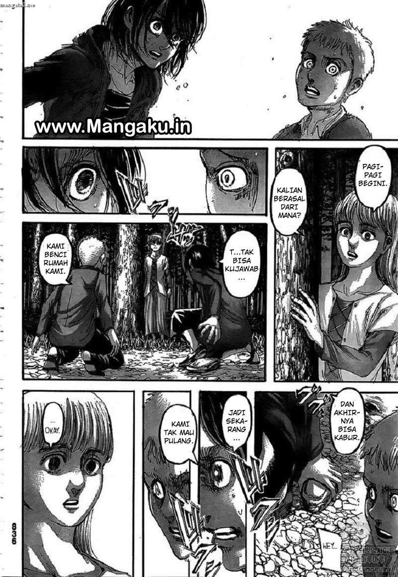 Shingeki no Kyojin Bab 108 halaman 38