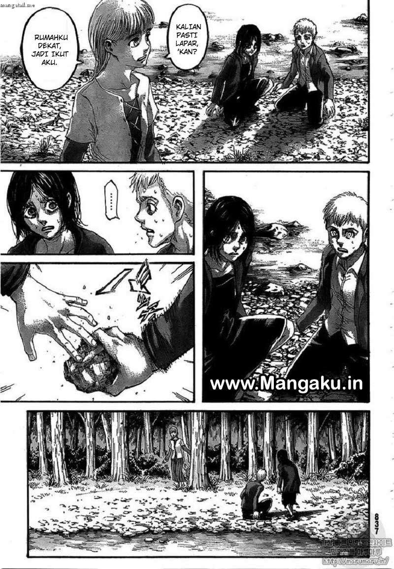 Shingeki no Kyojin Bab 108 halaman 39