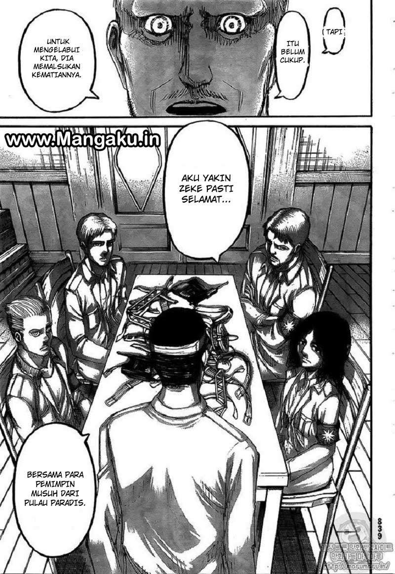 Shingeki no Kyojin Bab 108 halaman 41