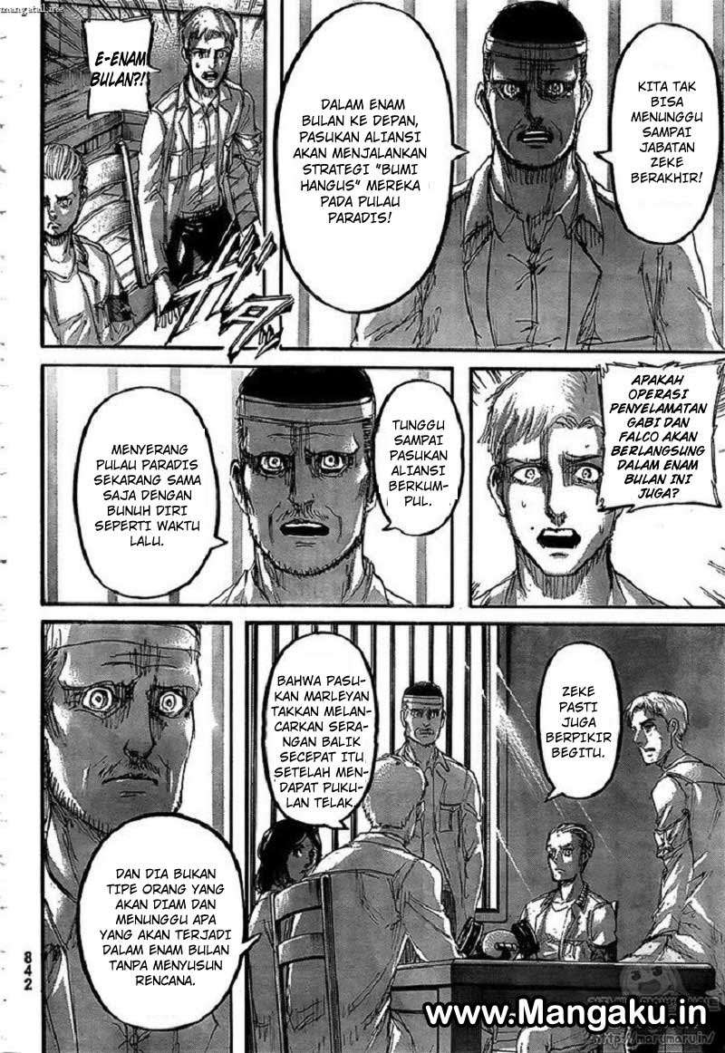 Shingeki no Kyojin Bab 108 halaman 44