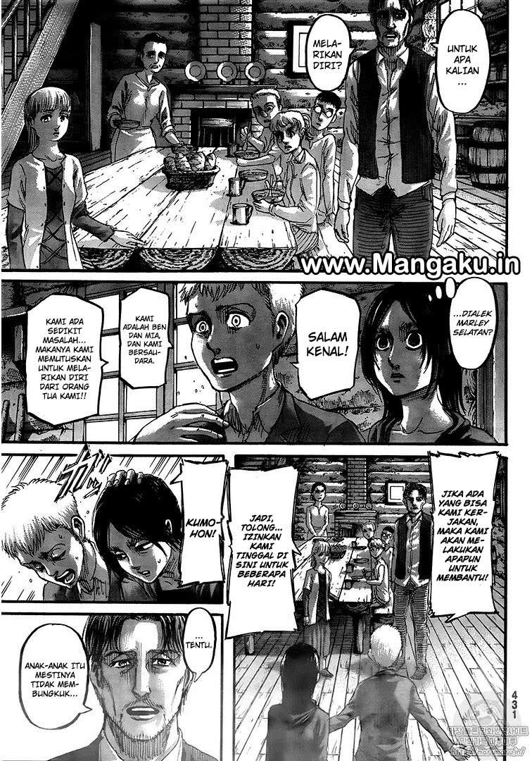 Shingeki no Kyojin Bab 109 halaman 4