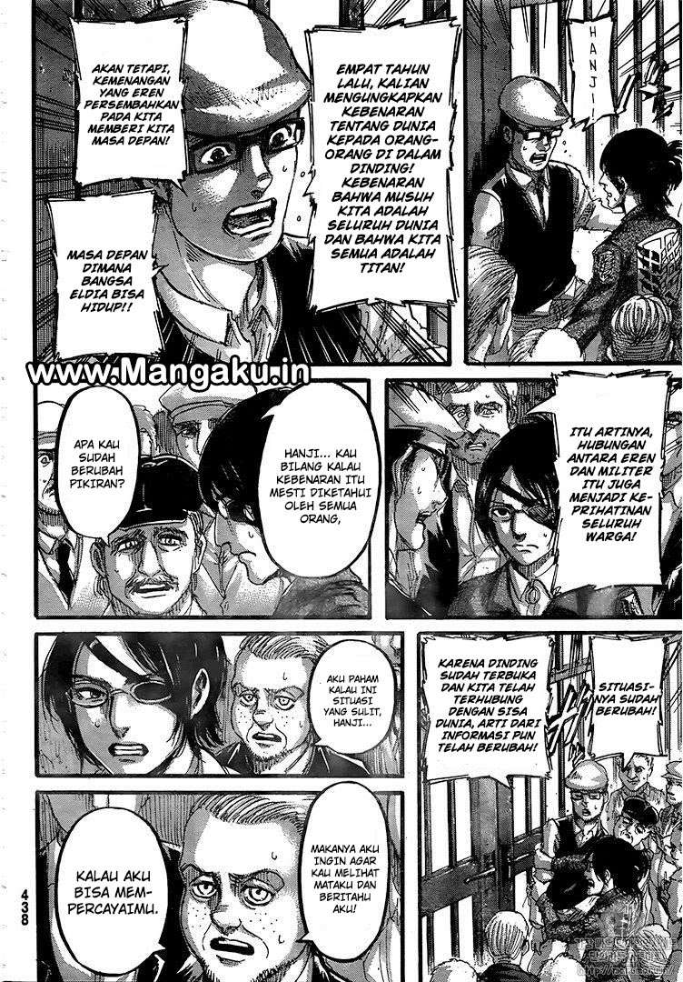Shingeki no Kyojin Bab 109 halaman 11