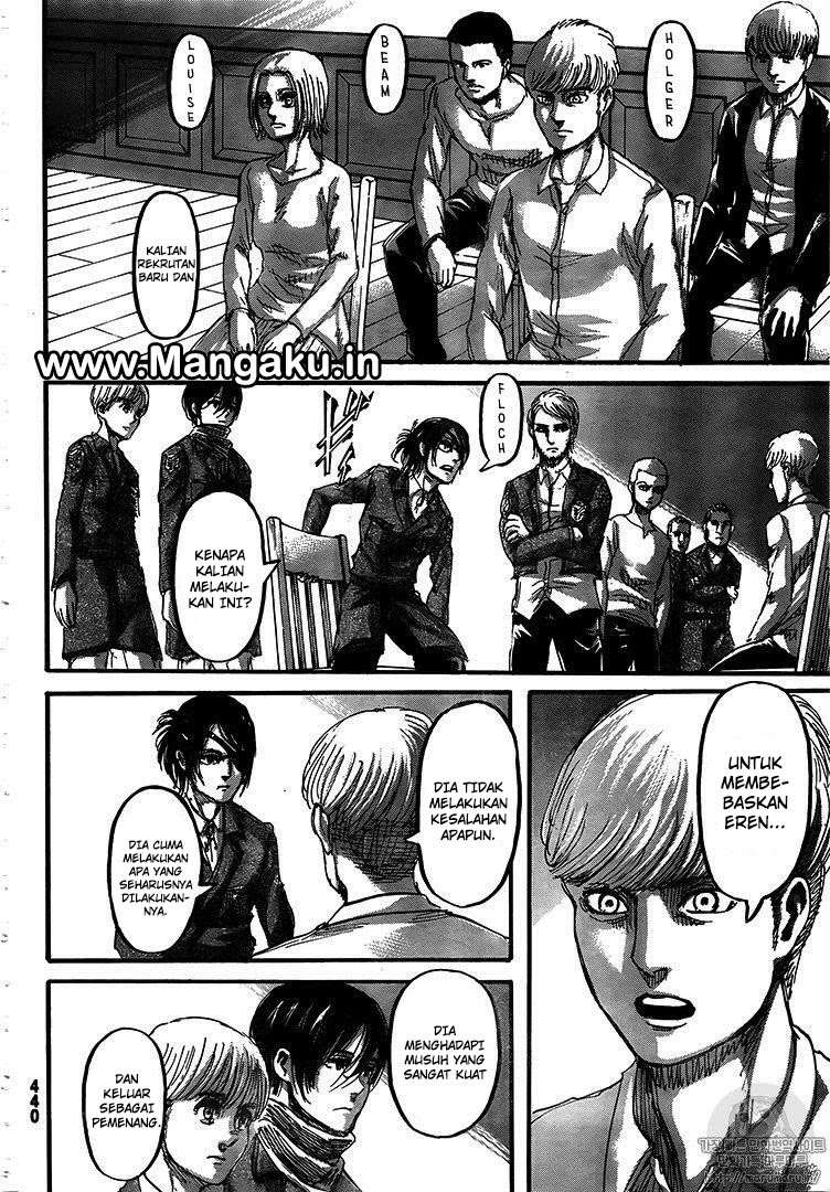 Shingeki no Kyojin Bab 109 halaman 13
