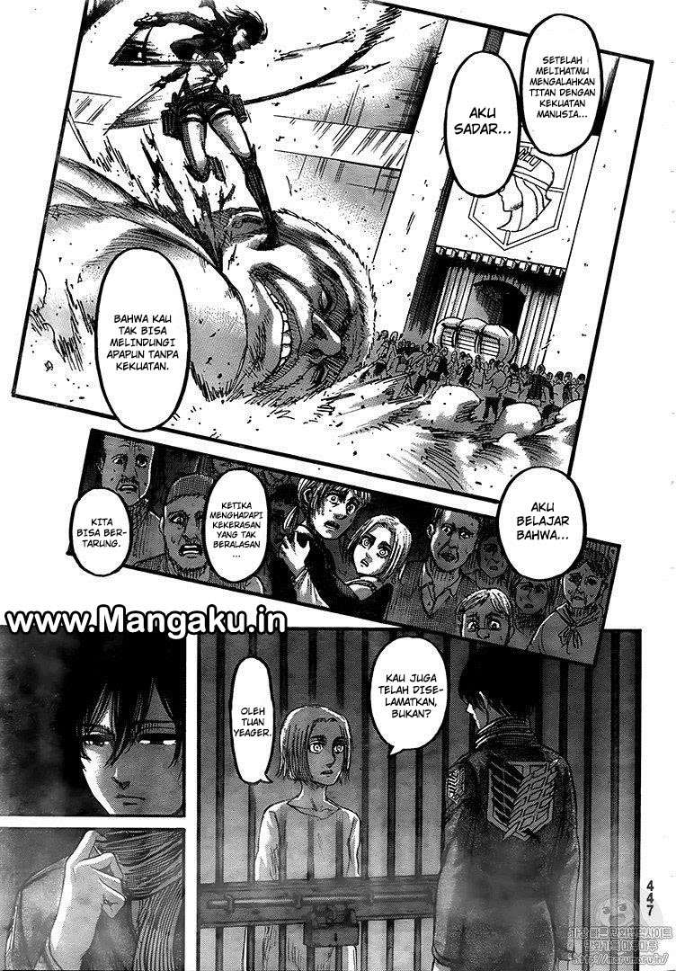 Shingeki no Kyojin Bab 109 halaman 20
