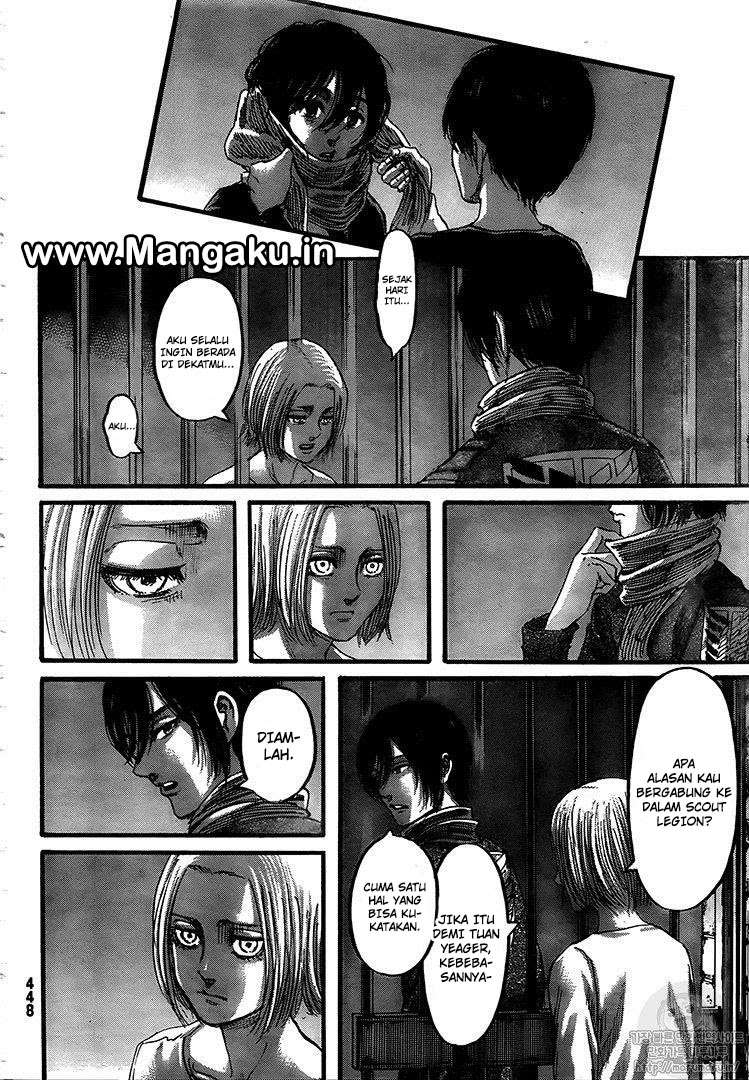Shingeki no Kyojin Bab 109 halaman 21
