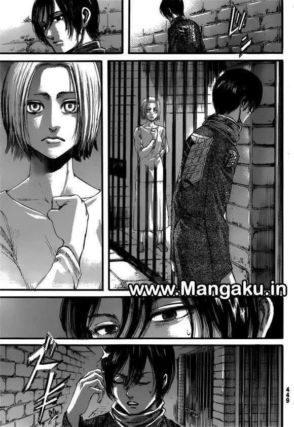Shingeki no Kyojin Bab 109 halaman 22
