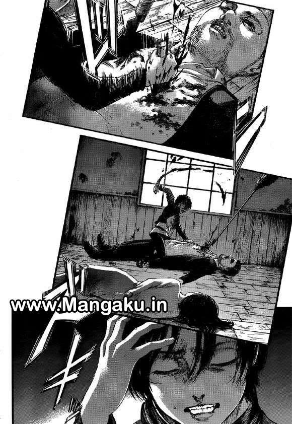 Shingeki no Kyojin Bab 109 halaman 23