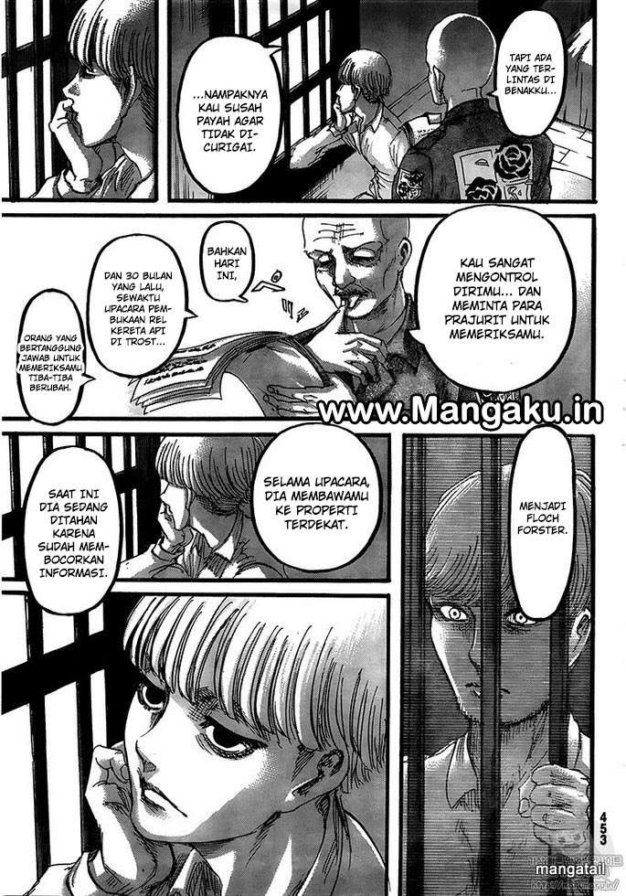 Shingeki no Kyojin Bab 109 halaman 26