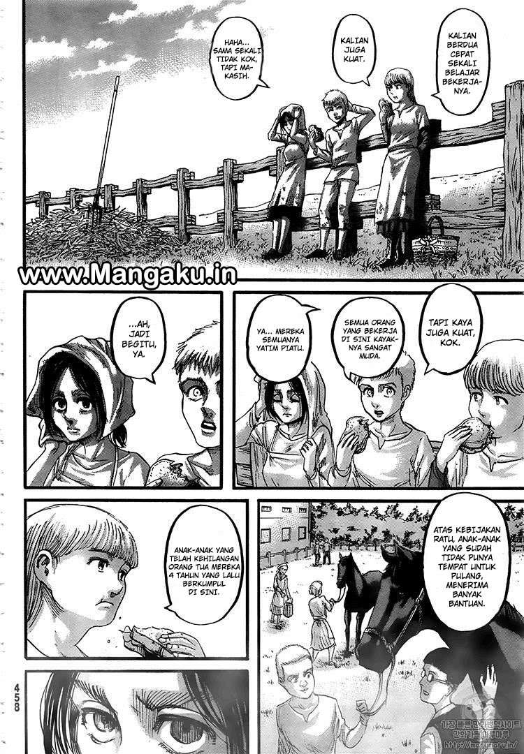 Shingeki no Kyojin Bab 109 halaman 31