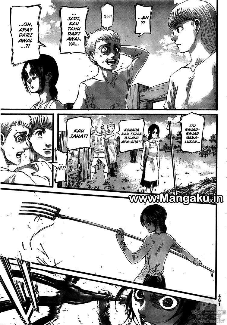 Shingeki no Kyojin Bab 109 halaman 34