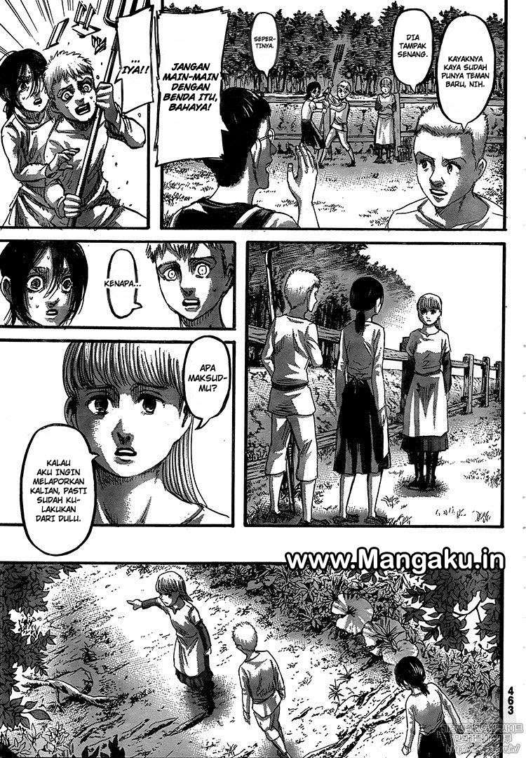 Shingeki no Kyojin Bab 109 halaman 36