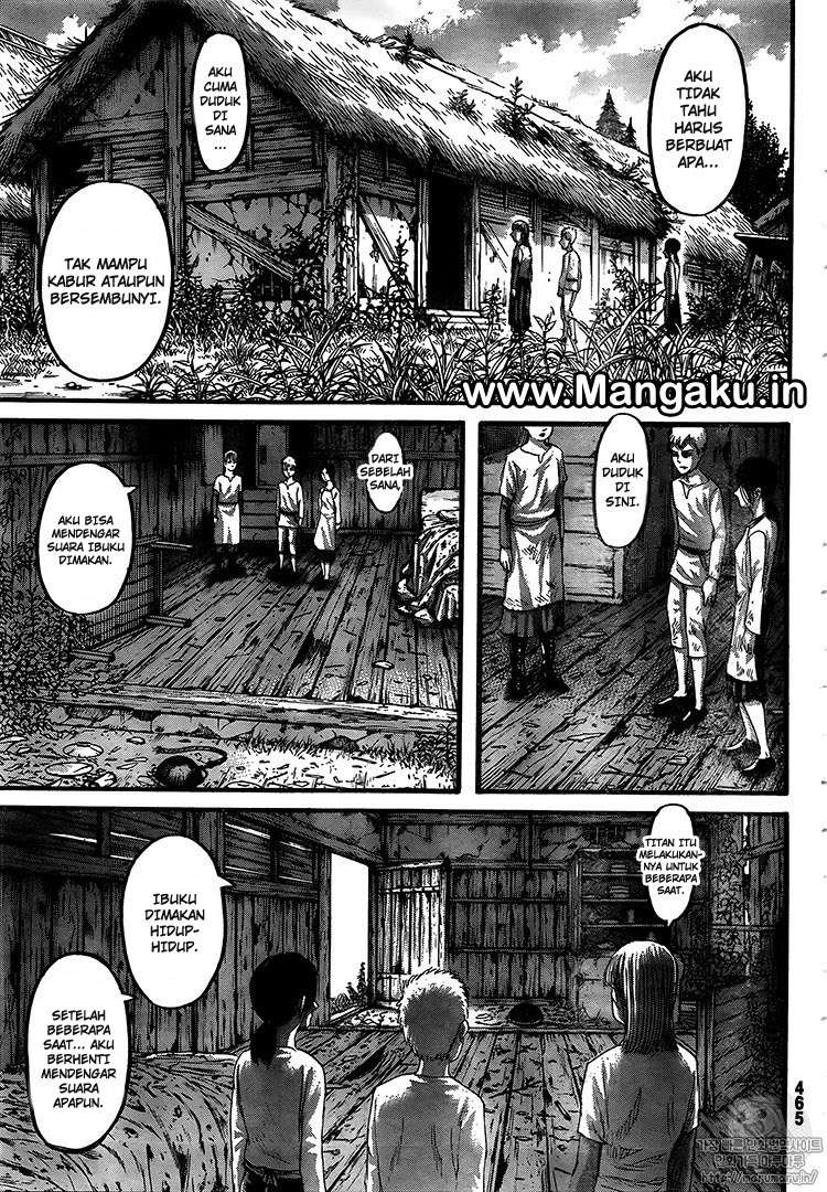 Shingeki no Kyojin Bab 109 halaman 38
