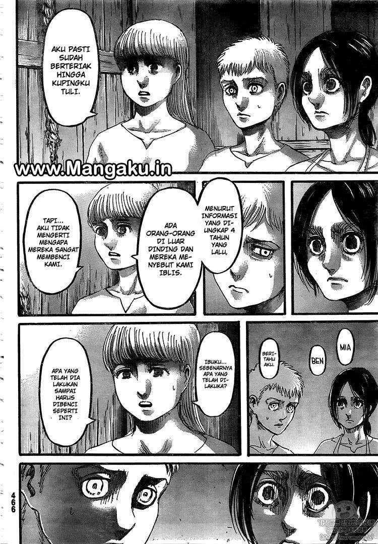 Shingeki no Kyojin Bab 109 halaman 39