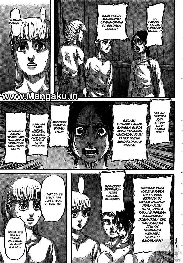Shingeki no Kyojin Bab 109 halaman 40