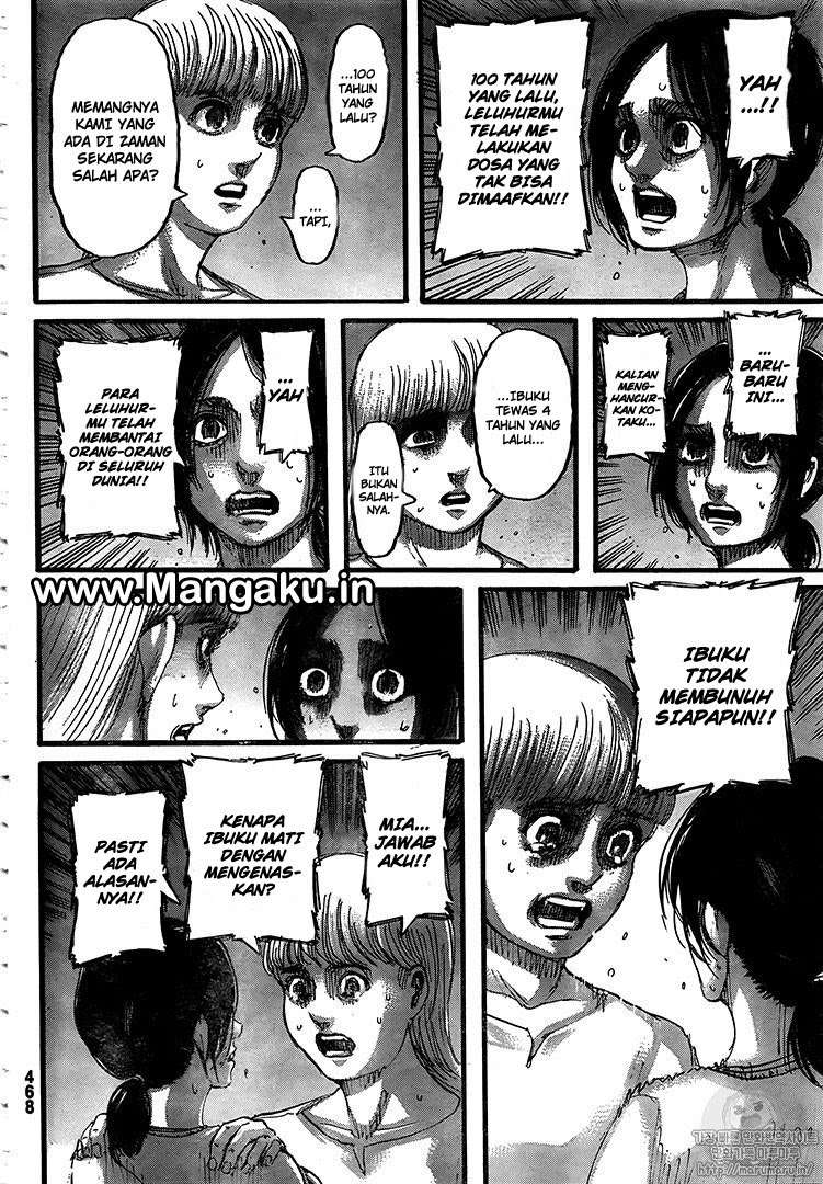 Shingeki no Kyojin Bab 109 halaman 41