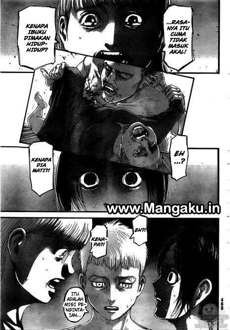 Shingeki no Kyojin Bab 109 halaman 42