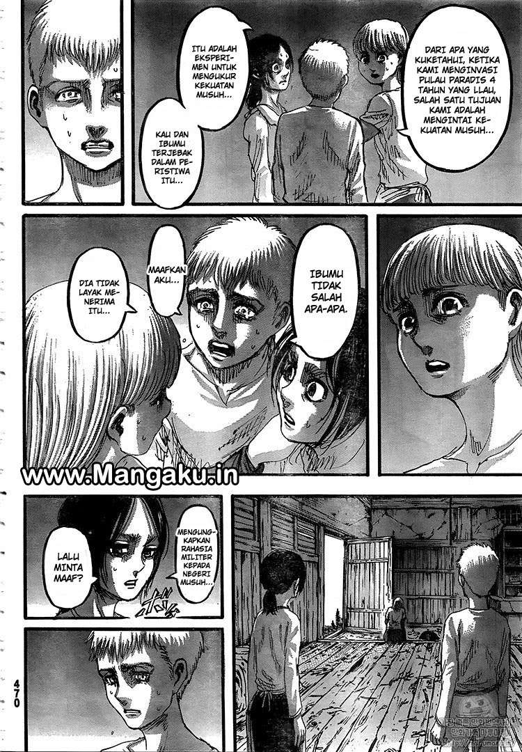 Shingeki no Kyojin Bab 109 halaman 43