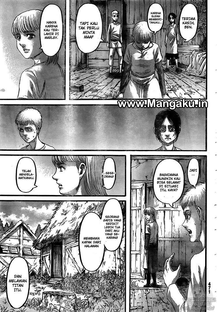 Shingeki no Kyojin Bab 109 halaman 44