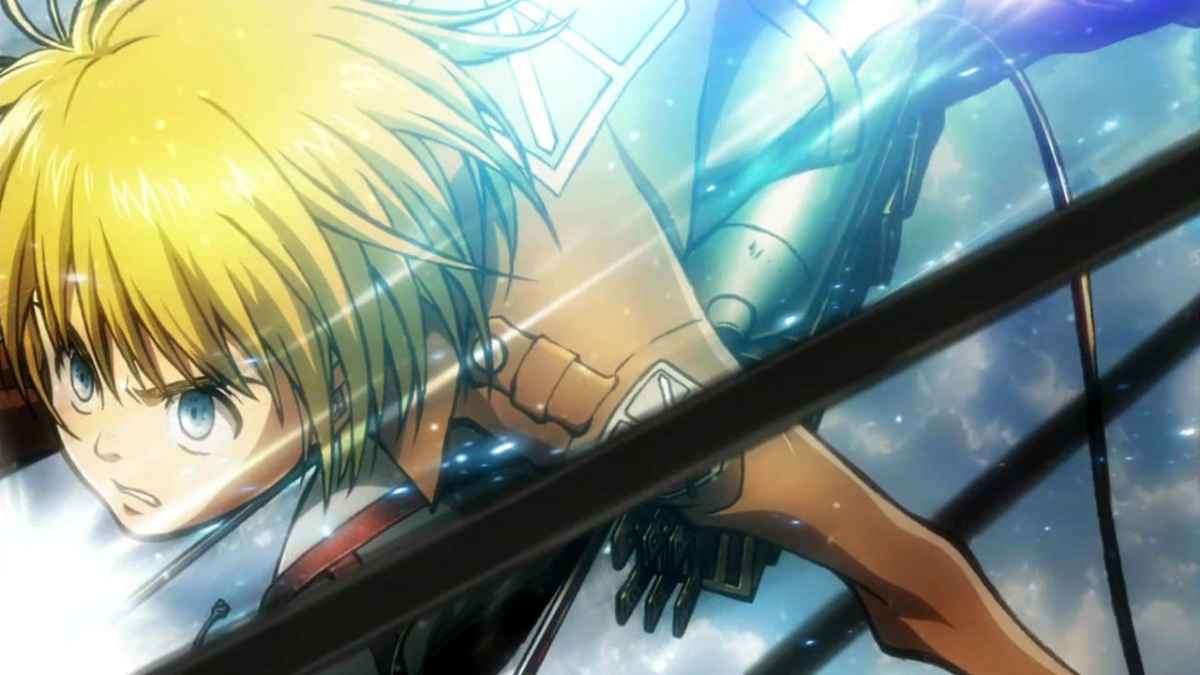 Shingeki no Kyojin Bab 11 halaman 3