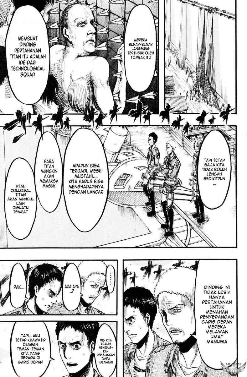 Shingeki no Kyojin Bab 11 halaman 7