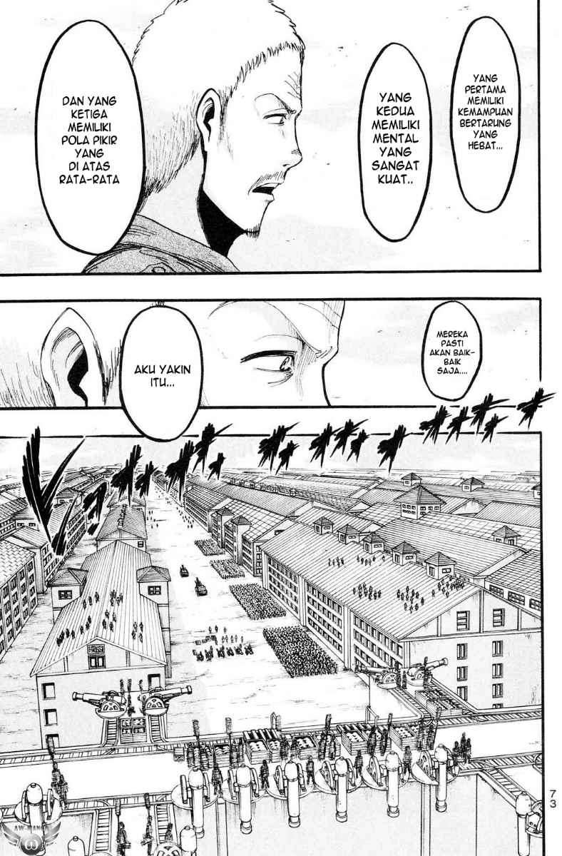 Shingeki no Kyojin Bab 11 halaman 9
