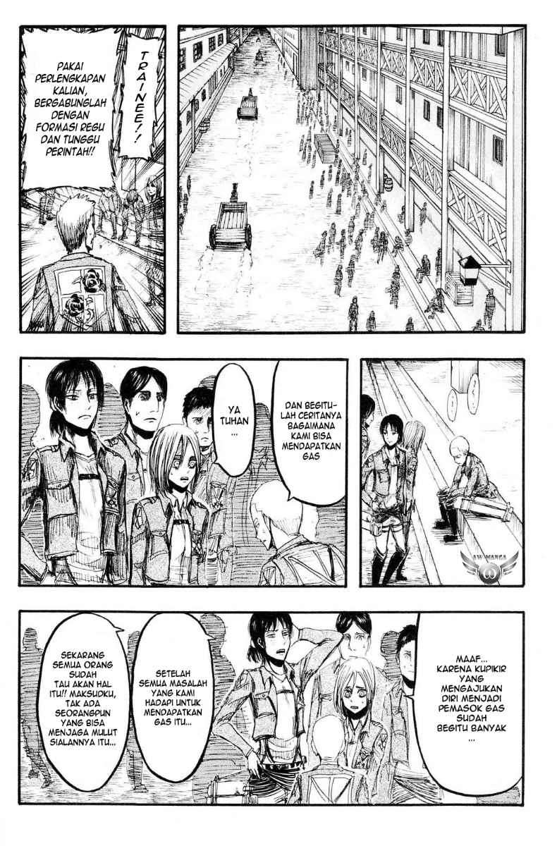 Shingeki no Kyojin Bab 11 halaman 10