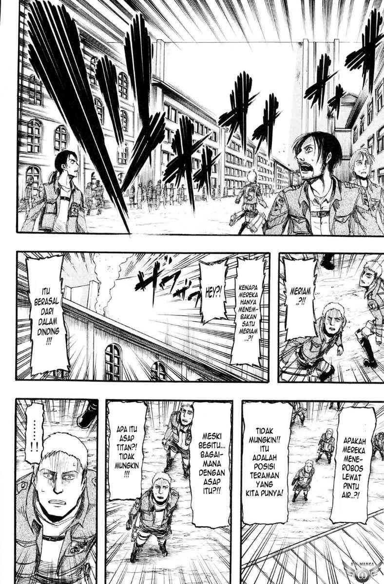 Shingeki no Kyojin Bab 11 halaman 14