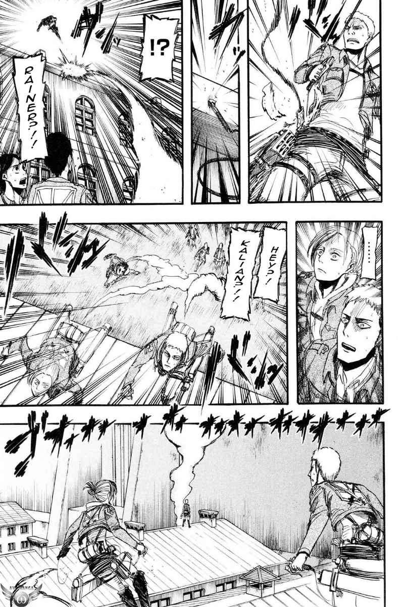 Shingeki no Kyojin Bab 11 halaman 15
