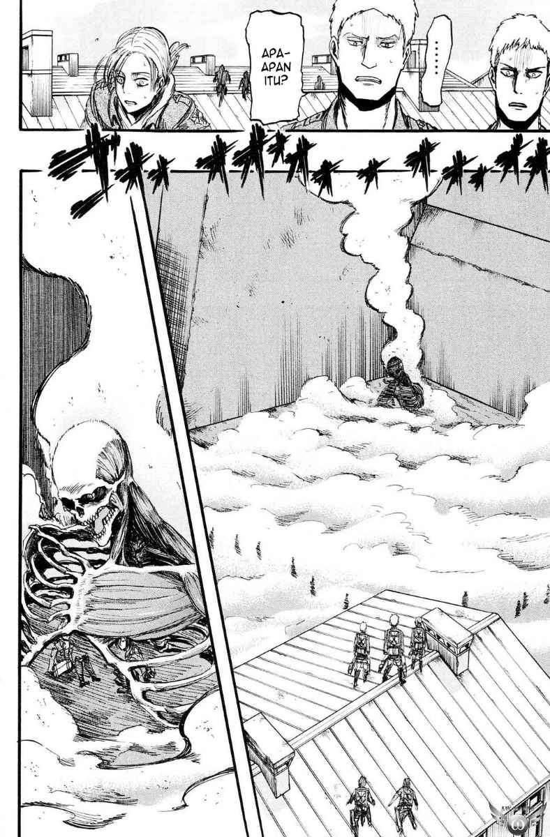 Shingeki no Kyojin Bab 11 halaman 16