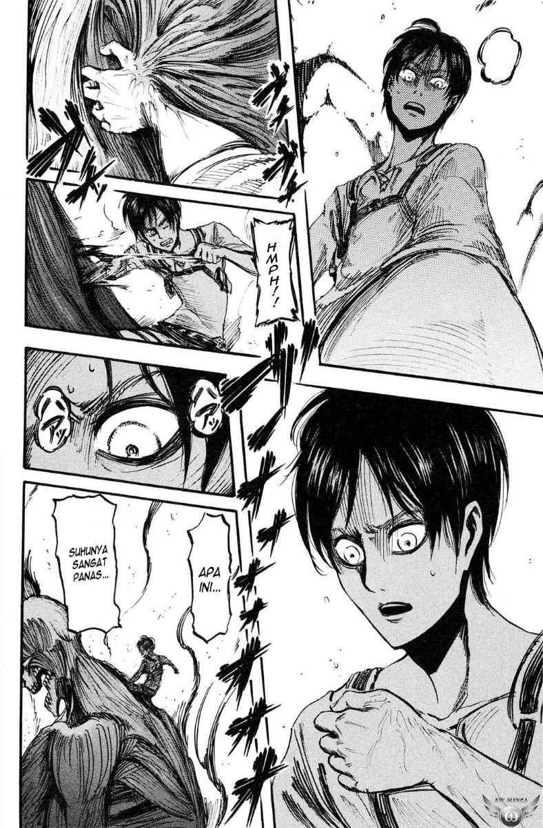 Shingeki no Kyojin Bab 11 halaman 20