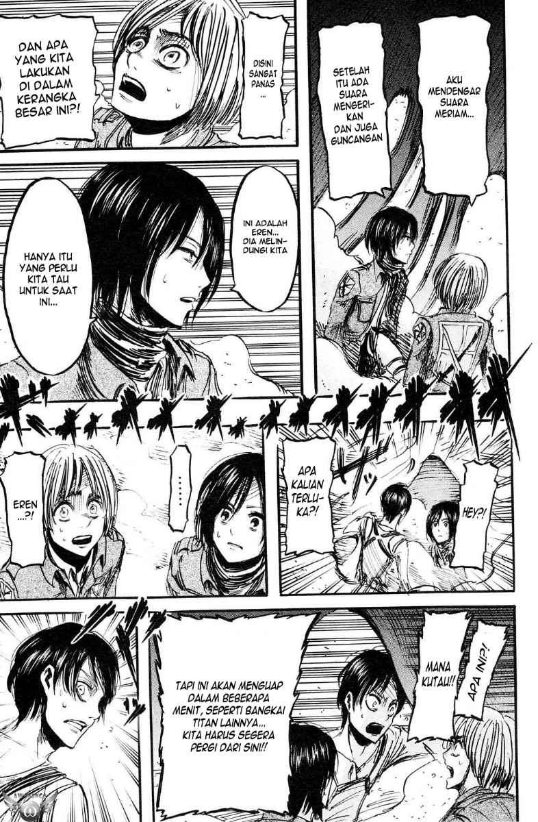 Shingeki no Kyojin Bab 11 halaman 21