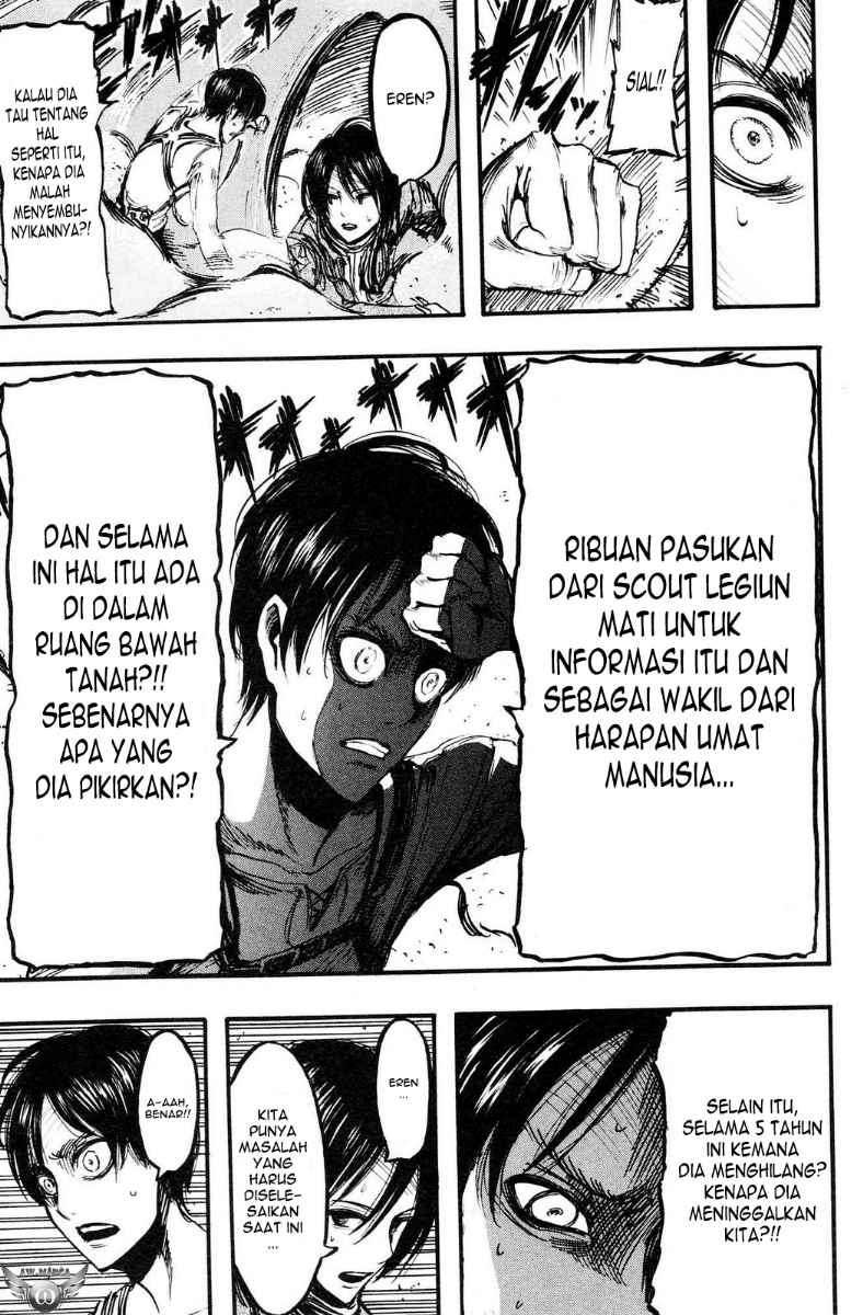 Shingeki no Kyojin Bab 11 halaman 23