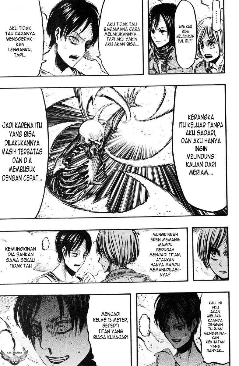 Shingeki no Kyojin Bab 11 halaman 25