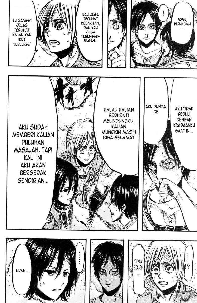 Shingeki no Kyojin Bab 11 halaman 26