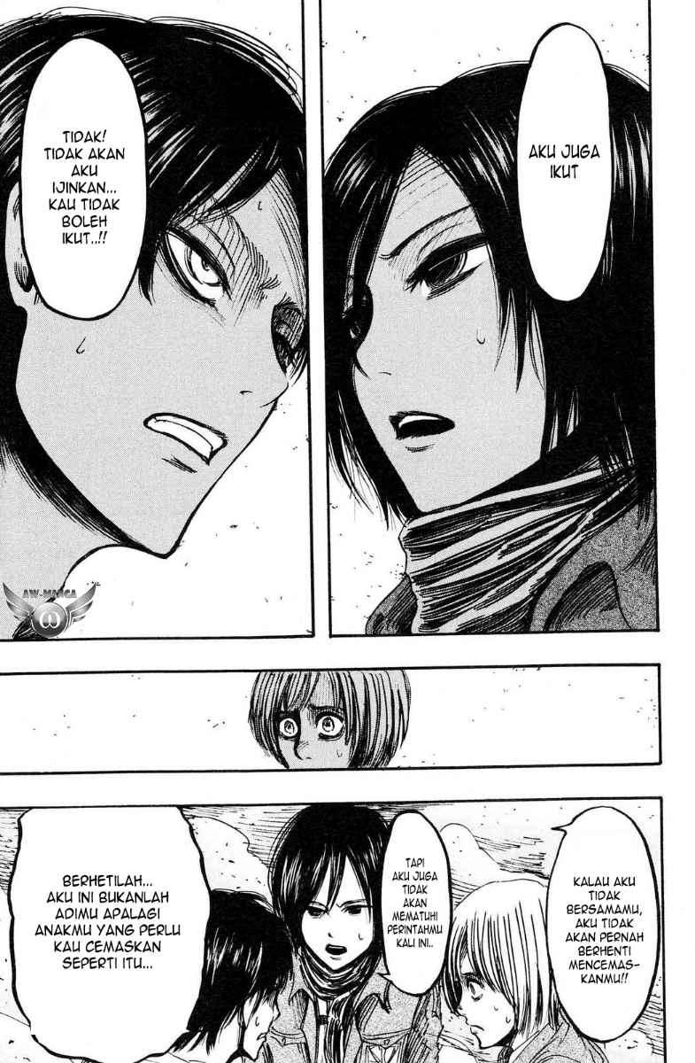 Shingeki no Kyojin Bab 11 halaman 27