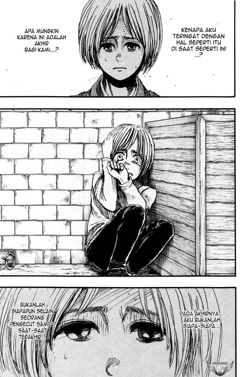 Shingeki no Kyojin Bab 11 halaman 29