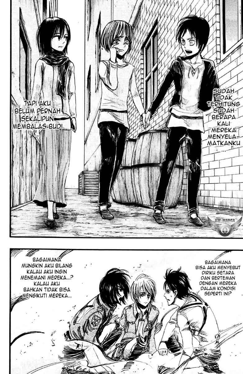 Shingeki no Kyojin Bab 11 halaman 30