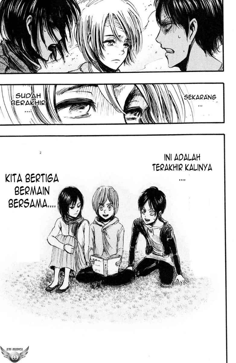 Shingeki no Kyojin Bab 11 halaman 31