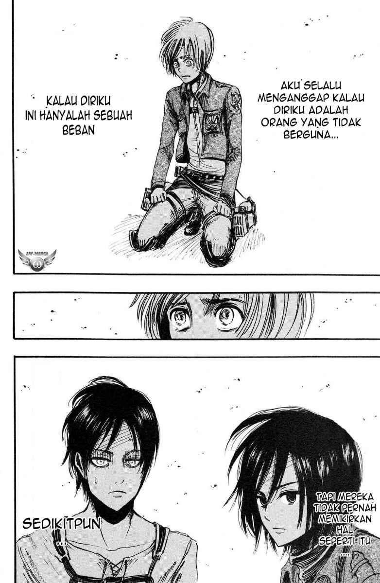 Shingeki no Kyojin Bab 11 halaman 36
